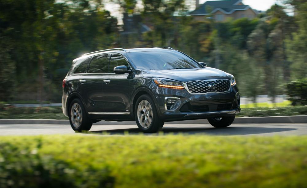 Loạt SUV đáng mua tại Việt Nam, SUV đáng mua, Honda CR-V, Mazda CX-5, Mitsubishi Outlander, Hyundai SantaFe, Hyundai Kona, Kia Sorento, BMW X2, Mercedes-Benz GLC