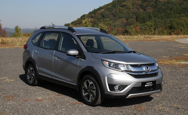 Loạt xe mới 2019, xe mới ra mắt 2019, Honda Civic, Honda Brio, Honda BR-V, Honda Accord, Mitsubishi Triton, Hyundai Santa Fe
