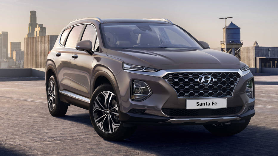 Loạt xe mới 2019, xe mới ra mắt 2019, Honda Civic, Honda Brio, Honda BR-V, Honda Accord, Mitsubishi Triton, Hyundai Santa Fe
