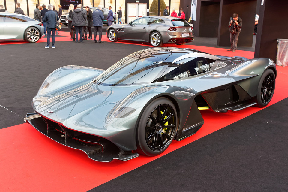 10 mẫu xe đắt nhất Thế giới, Rolls-Royce, Mercedes-Benz, Koenigsegg, Lamborghini, W Motors, Bugatti, Ferrari, Aston Martin