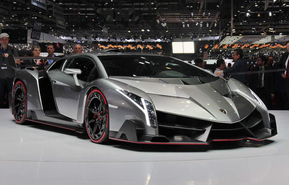 10 mẫu xe đắt nhất Thế giới, Rolls-Royce, Mercedes-Benz, Koenigsegg, Lamborghini, W Motors, Bugatti, Ferrari, Aston Martin