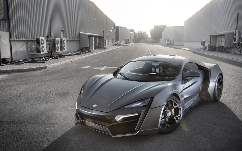 10 mẫu xe đắt nhất Thế giới, Rolls-Royce, Mercedes-Benz, Koenigsegg, Lamborghini, W Motors, Bugatti, Ferrari, Aston Martin