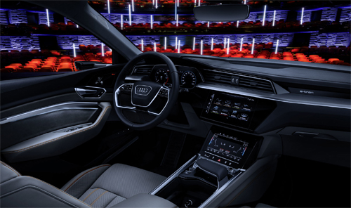 công nghệ ô tô, công nghệ xe hơi, xe điện tự lái, công nghệ nhận diện cảm xúc, Audi, Bosch, Kia, Mercedes, Nissan