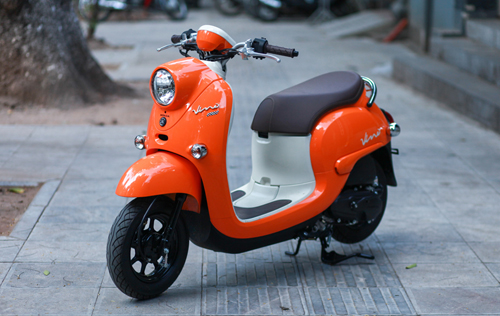 Yamaha Vino 2018, Yamaha, Honda, xe tay ga, xe ga 50 phân khối, xe máy 50 phân khối
