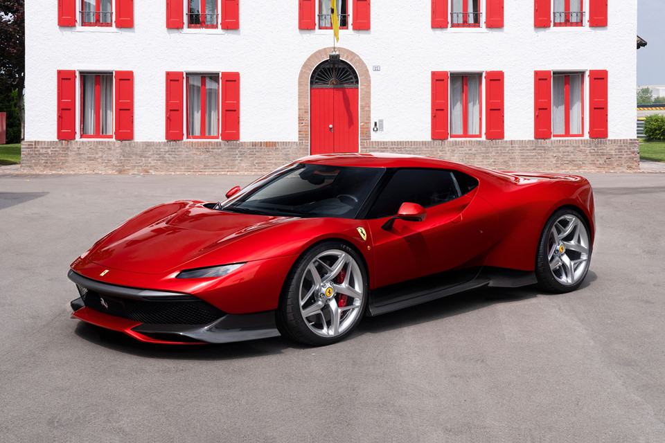 siêu xe, Lamborghini, Pagani, Koenigsegg, Ferrari, Aston Martin, McLaren, Nissan GT-R50
