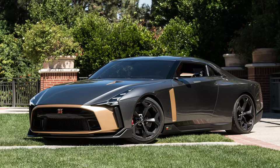 siêu xe, Lamborghini, Pagani, Koenigsegg, Ferrari, Aston Martin, McLaren, Nissan GT-R50