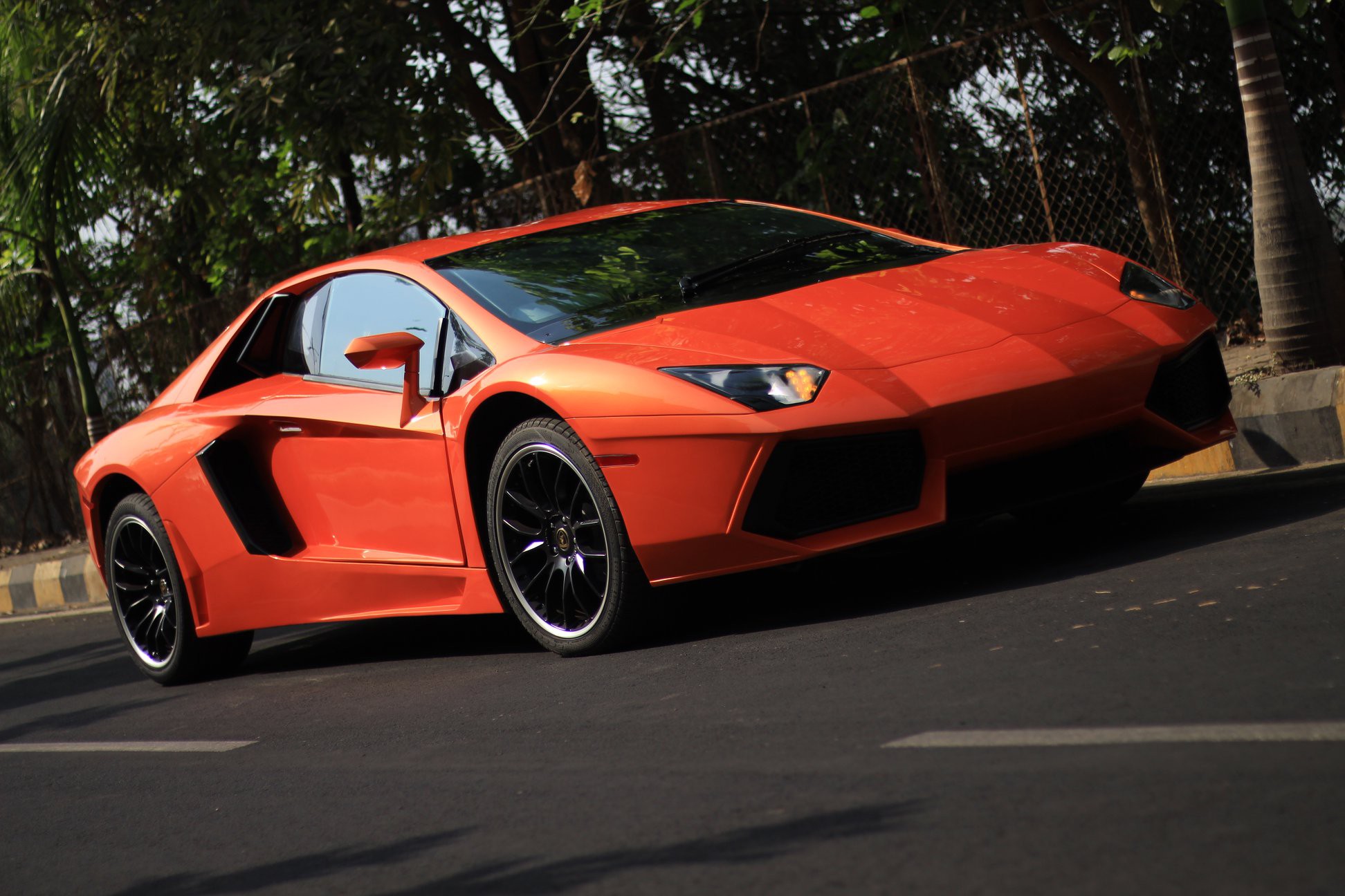Honda Accord, Lamborghini Aventador, Honda Accord độ thành Lamborghini Aventador, Lamborghini Aventador nhái, siêu xe, xe độ