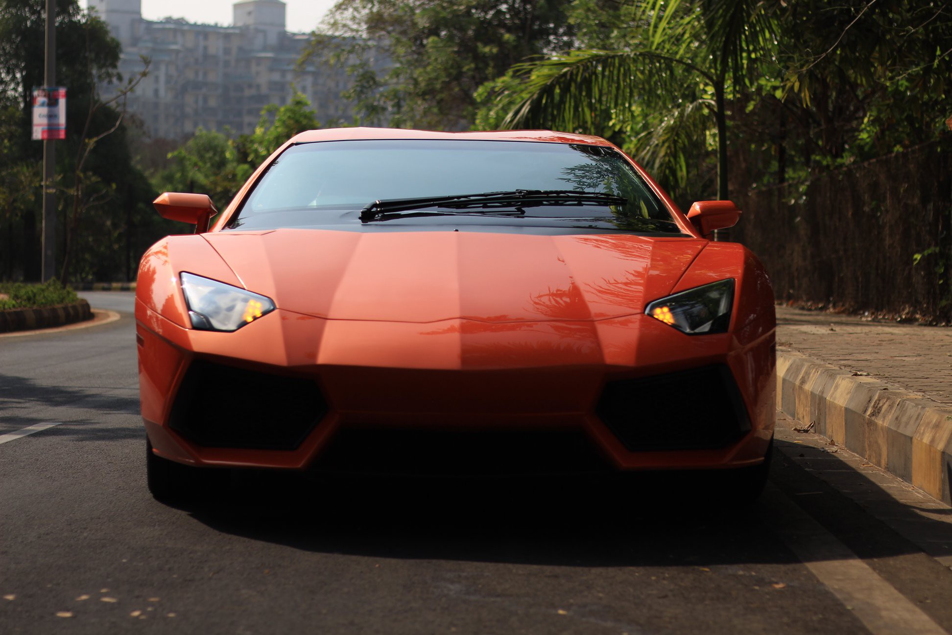 Honda Accord, Lamborghini Aventador, Honda Accord độ thành Lamborghini Aventador, Lamborghini Aventador nhái, siêu xe, xe độ