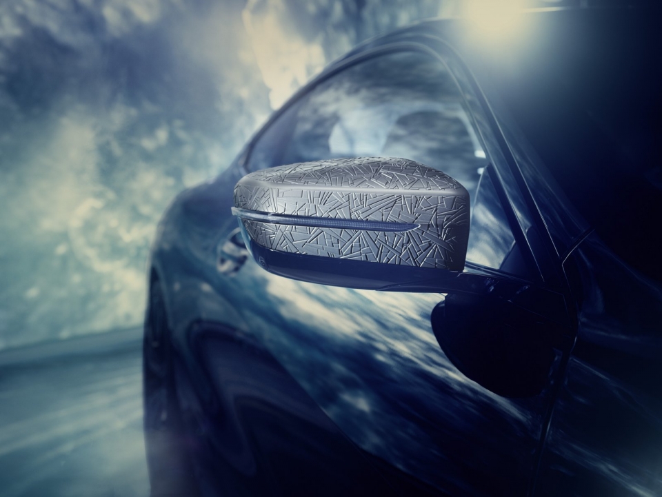 BMW, BMW M850i Night Sky, xe BMW M850i Night Sky, xe BMW với nội thất đá thiên thạch, xe BMW chất liệu đá thiên thạch