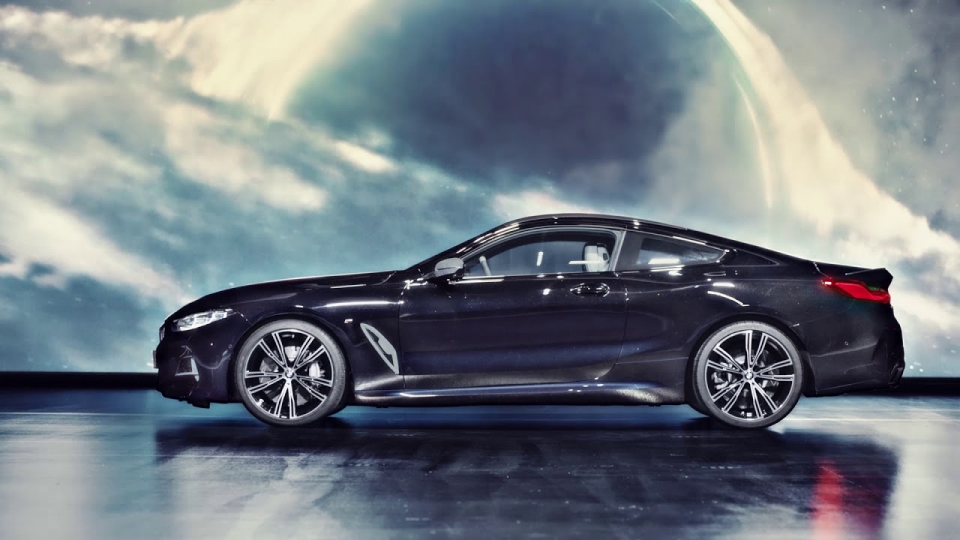 BMW, BMW M850i Night Sky, xe BMW M850i Night Sky, xe BMW với nội thất đá thiên thạch, xe BMW chất liệu đá thiên thạch