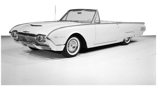 Xe sang, xe Tổng thống Mỹ, Ford, Chrysler, Ford Mustang, Subaru