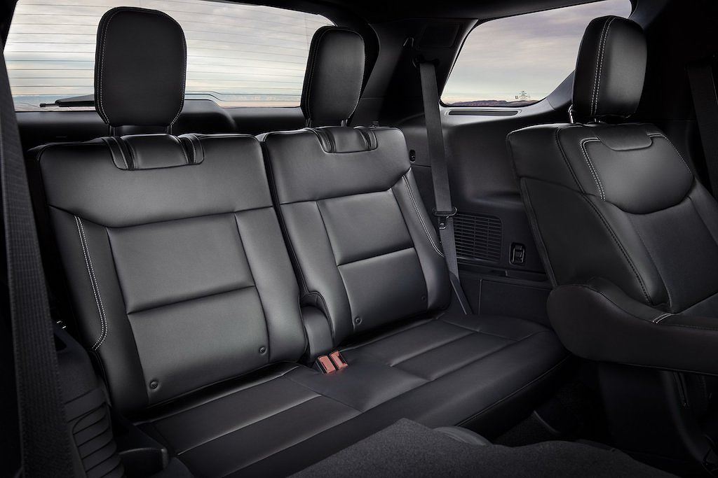 Ford Explorer ST 2020, Ford Explorer, Ford, SUV, đánh giá xe Ford Explorer ST 2020