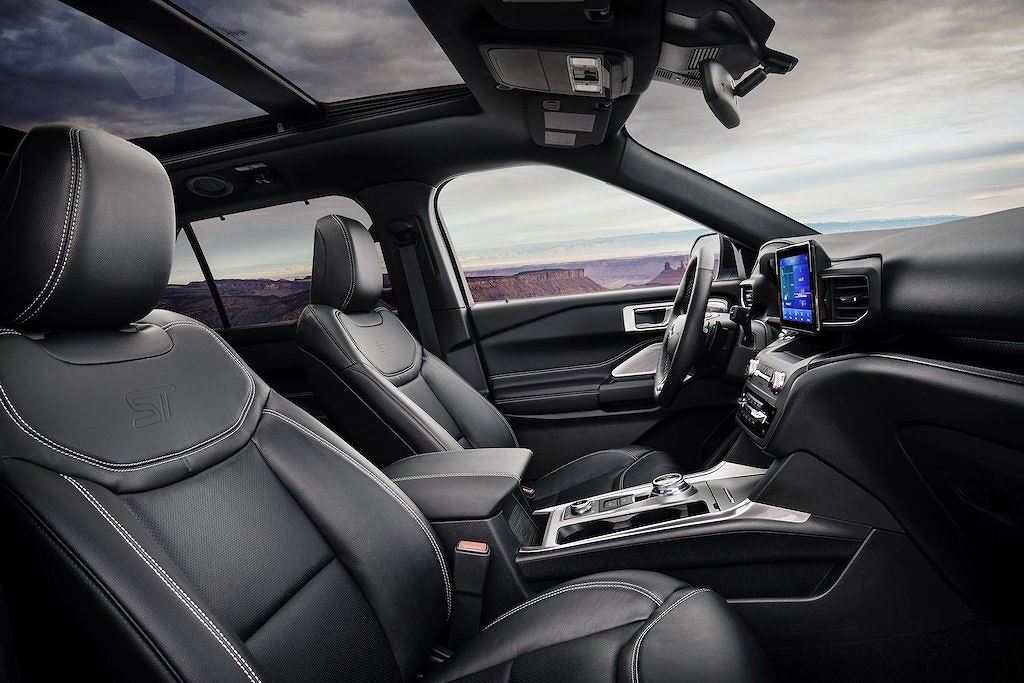 Ford Explorer ST 2020, Ford Explorer, Ford, SUV, đánh giá xe Ford Explorer ST 2020