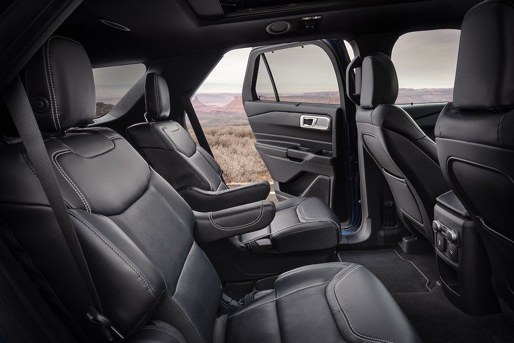 Ford Explorer ST 2020, Ford Explorer, Ford, SUV, đánh giá xe Ford Explorer ST 2020