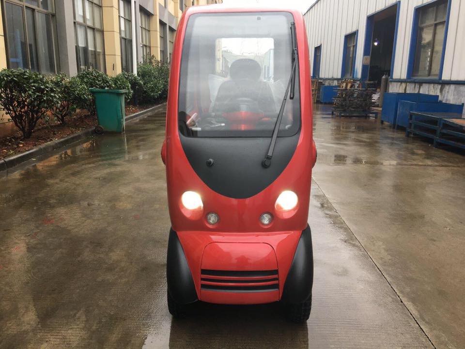 ô tô Trung Quốc, ô tô Trung Quốc IDU, ô tô mini, ô tô điện, xe điện, xe Trung Quốc, xe giá rẻ