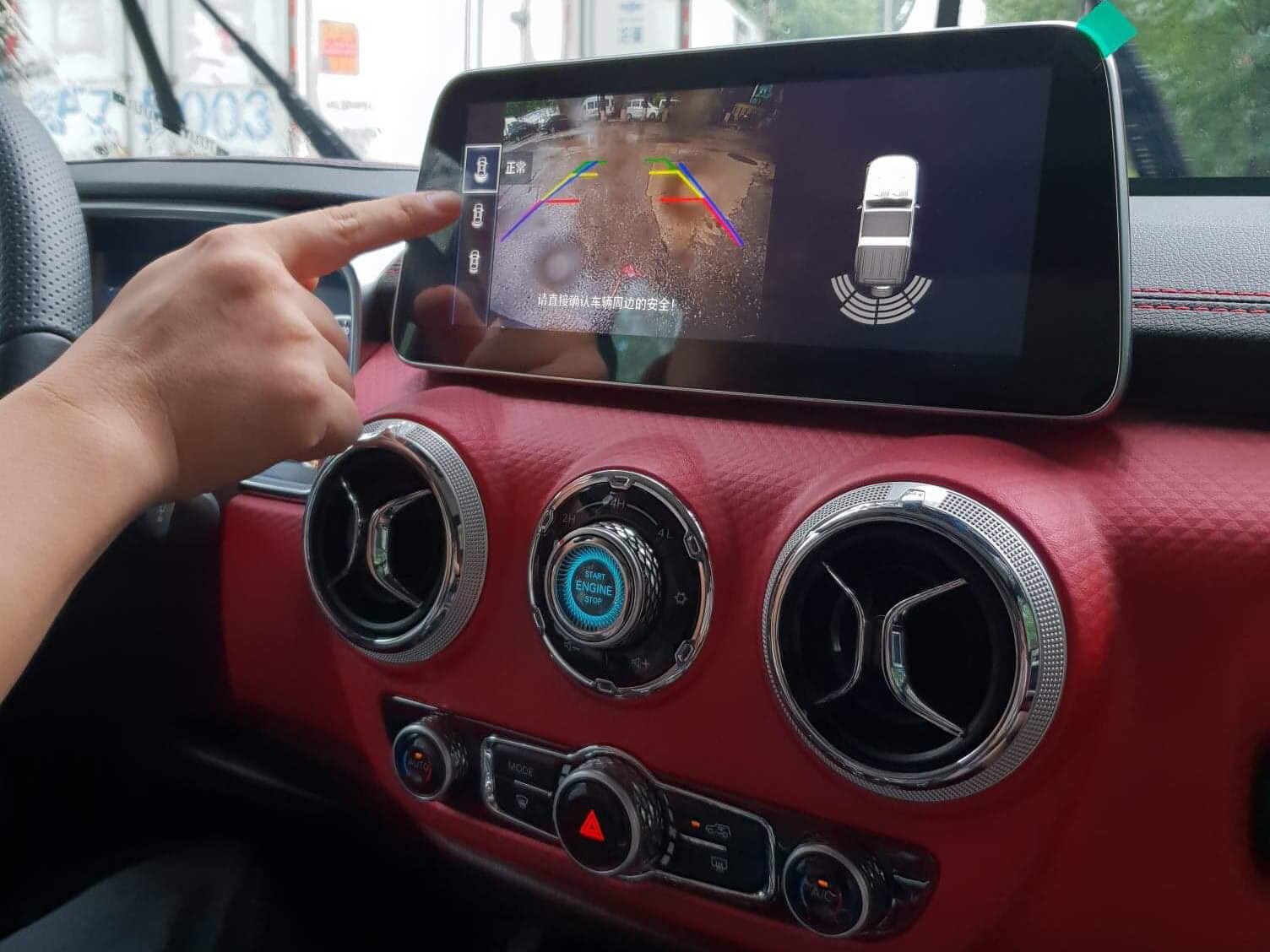 Đánh giá BAIC BJ40L, BAIC BJ40L, xe Trung Quốc, xe Jeep Trung Quốc, BAIC, giá xe BAIC BJ40L