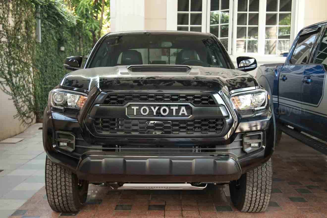 Toyota Tacoma TRD Pro, siêu bán tải Toyota Tacoma TRD Pro, đánh giá xe Toyota Tacoma TRD Pro, giá xe Toyota Tacoma TRD Pro, đối thủ Ford Ranger Raptor, bán tải, siêu bán tải