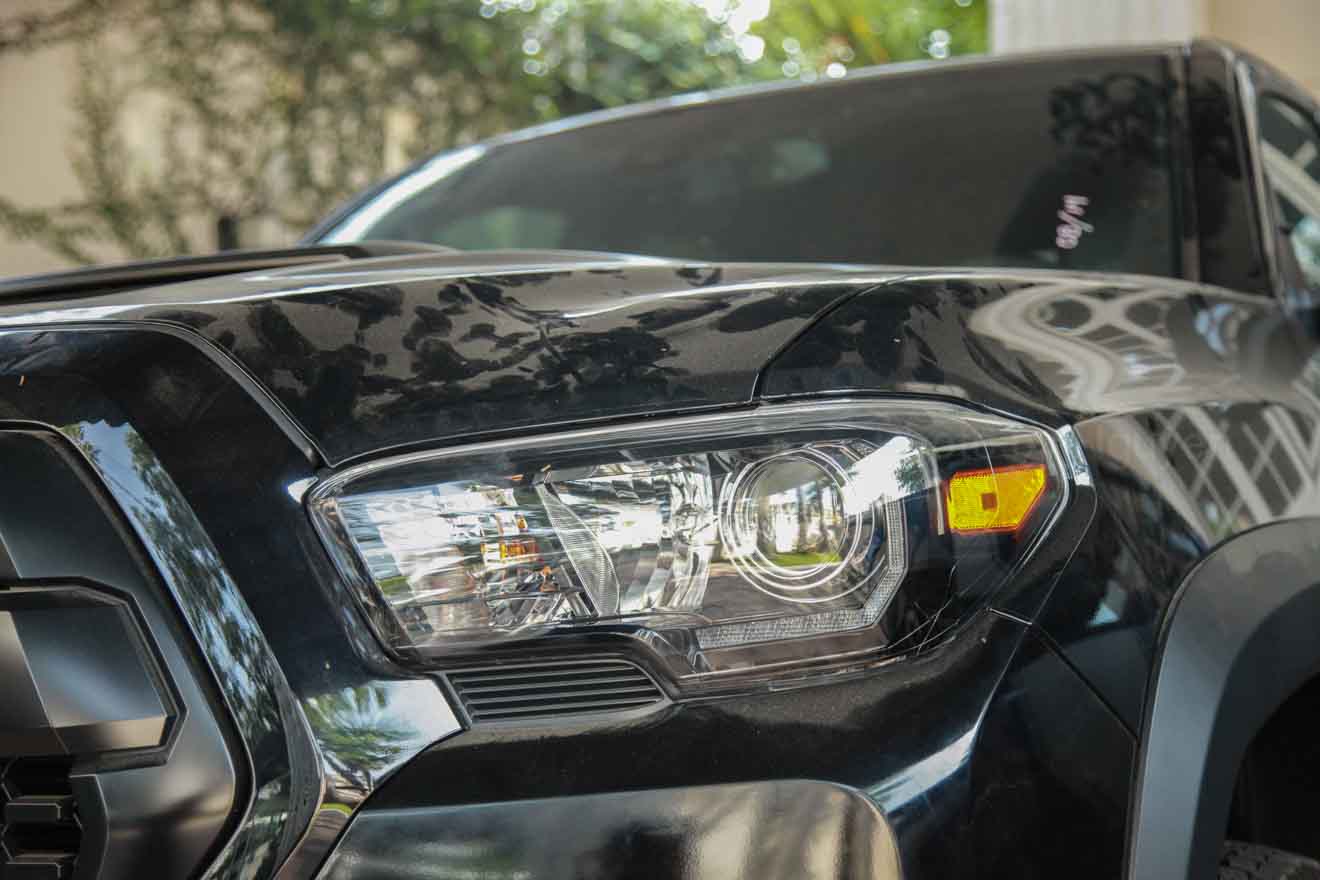 Toyota Tacoma TRD Pro, siêu bán tải Toyota Tacoma TRD Pro, đánh giá xe Toyota Tacoma TRD Pro, giá xe Toyota Tacoma TRD Pro, đối thủ Ford Ranger Raptor, bán tải, siêu bán tải