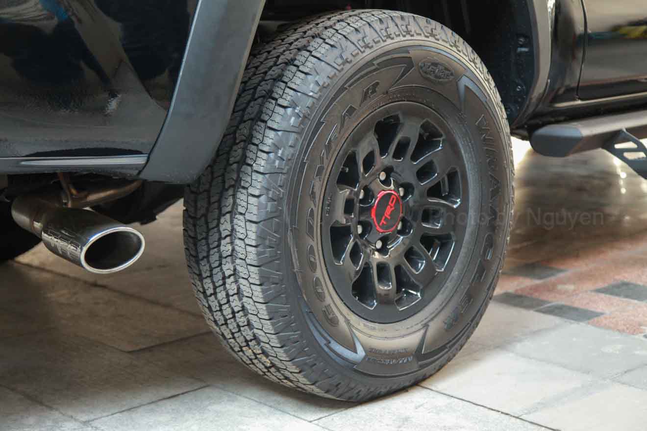 Toyota Tacoma TRD Pro, siêu bán tải Toyota Tacoma TRD Pro, đánh giá xe Toyota Tacoma TRD Pro, giá xe Toyota Tacoma TRD Pro, đối thủ Ford Ranger Raptor, bán tải, siêu bán tải