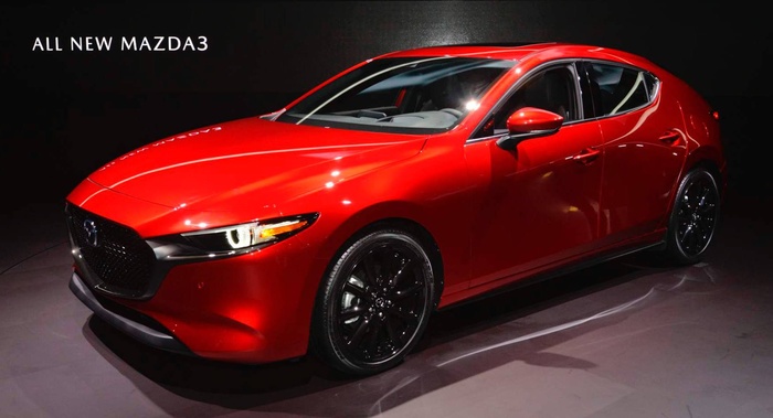 Mazda3 2019, giá xe Mazda3 2019, đánh giá xe Mazda3 2019, Mazda3 2019 ra mắt, Mazda3 2019 sedan, Mazda3 2019 hatchback, Mazda3 2019 mở bán