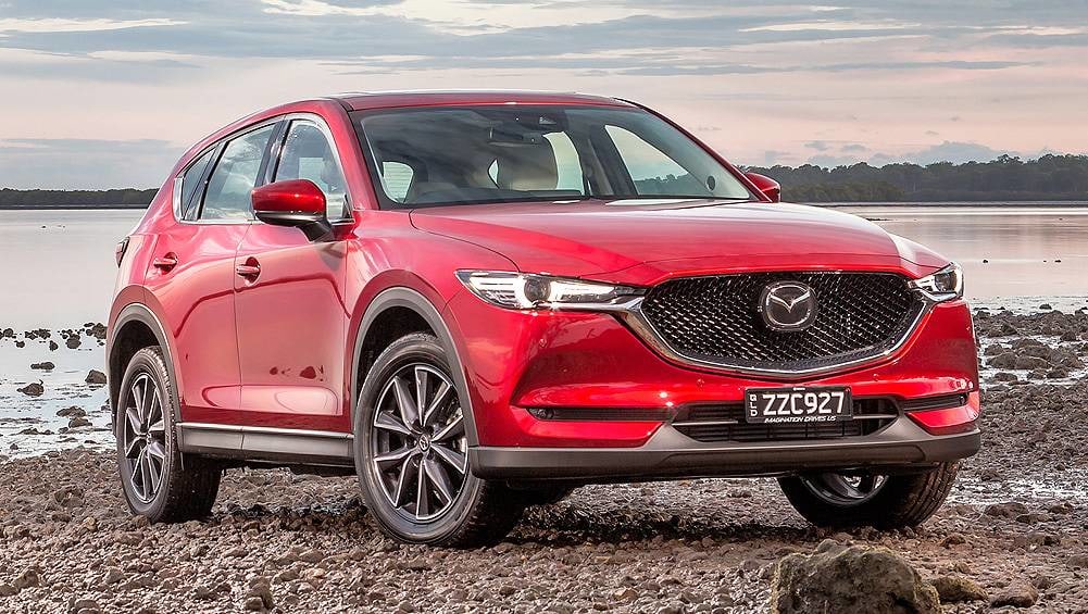 SUV, SUV tầm giá 1 tỷ đồng, SUV đáng mua, SUV đáng mua để chơi Tết, Mazda CX-5, Honda CR-V, Hyundai SantaFe