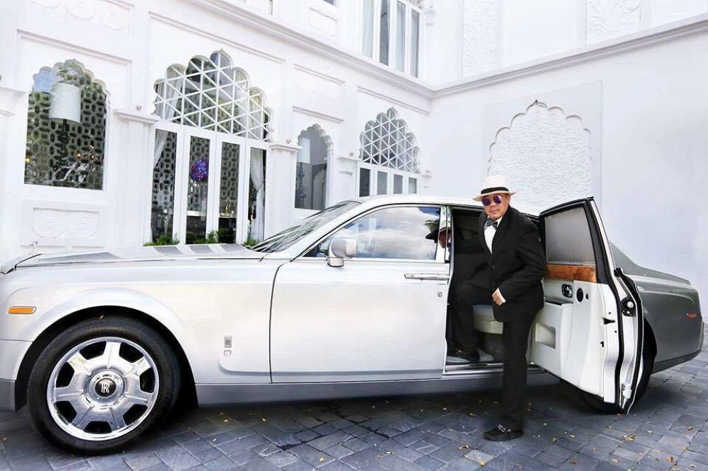 siêu xe, siêu xe của đại gia, Rolls-Royce Phantom, Rolls-Royce Phantom tứ quý 7, Rolls-Royce Phantom của Dương Bạch Diệp, Rolls-Royce Phantom của Khải Silk, Hummer H2, Hummer H2 tứ quý 3, Hummer H2 của Tòng Thiên Mã, Camry tứ quý 9