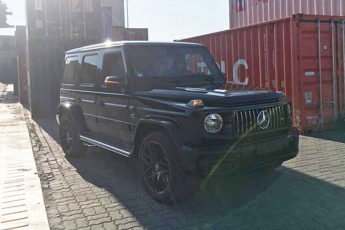 Chủ tịch cafe Trung Nguyên mua Mercedes-AMG G63 Edition 1, Mercedes-AMG G63 Edition 1, xe của Đặng lê Nguyên Vũ, xe của chủ tịch cafe Trung Nguyên, Mercedes-AMG G63, siêu xe