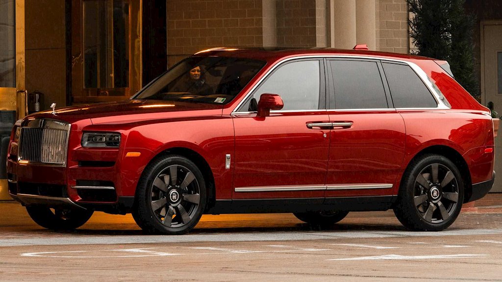 Rolls-Royce, Rolls-Royce phiên bản đặc biệt, Rolls-Royce chào mừng Tết Kỷ Hợi, xe sang, siêu xe