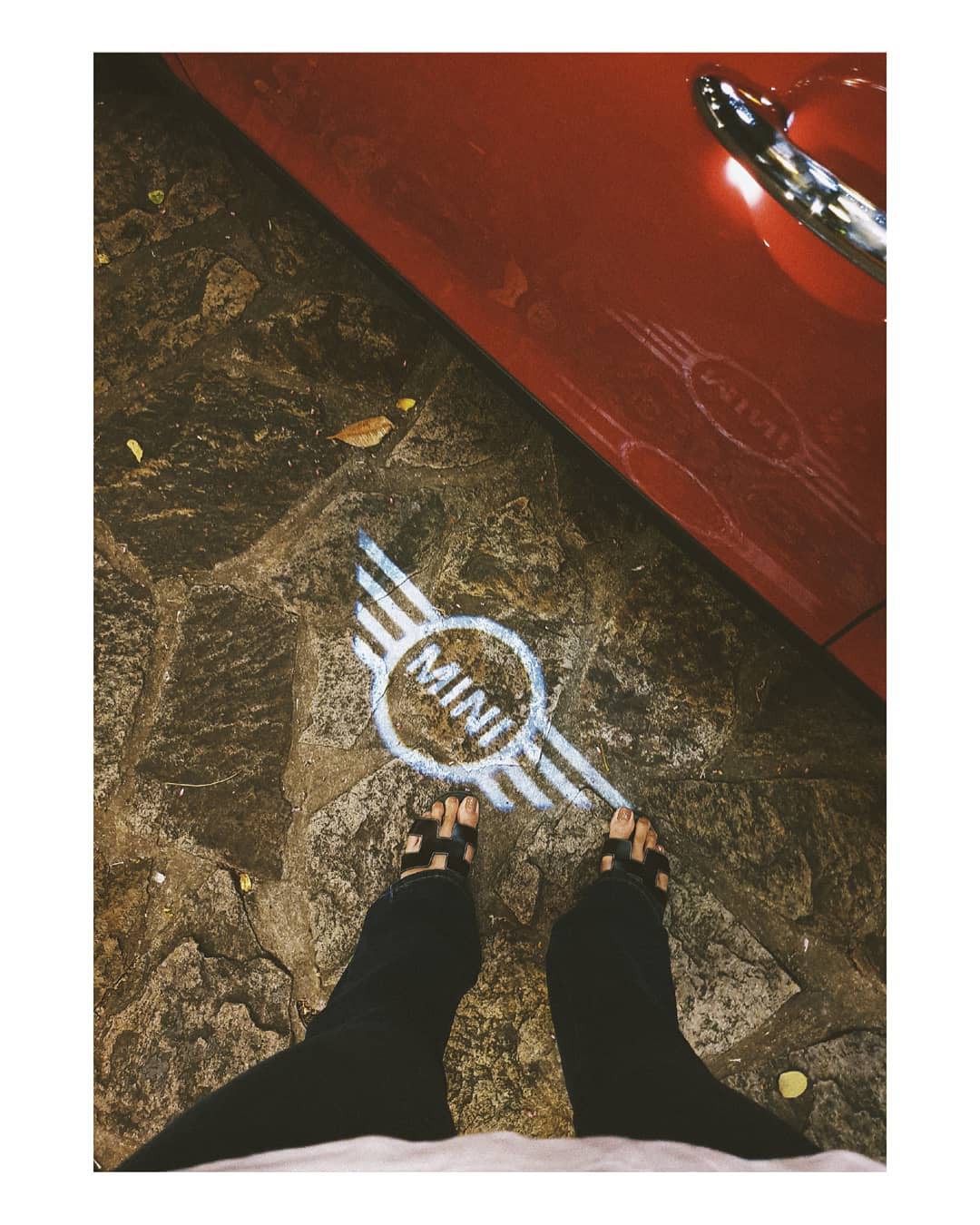 MINI One, MINI One của Thanh Hằng, Siêu mẫu Thanh Hằng mua MINI One, MINI Cooper