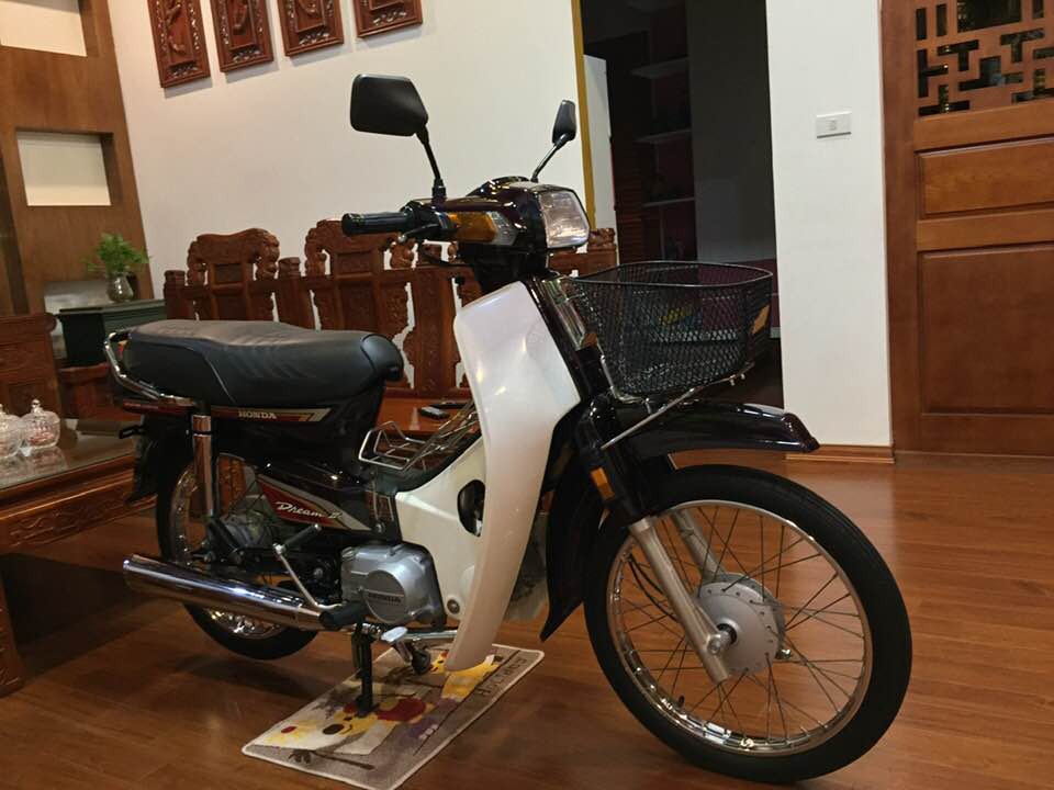 Honda Dream, bán xe Honda Dream, bán xe Honda Dream giá chục cây vàng, Dream Thái, mua bán xe Dream