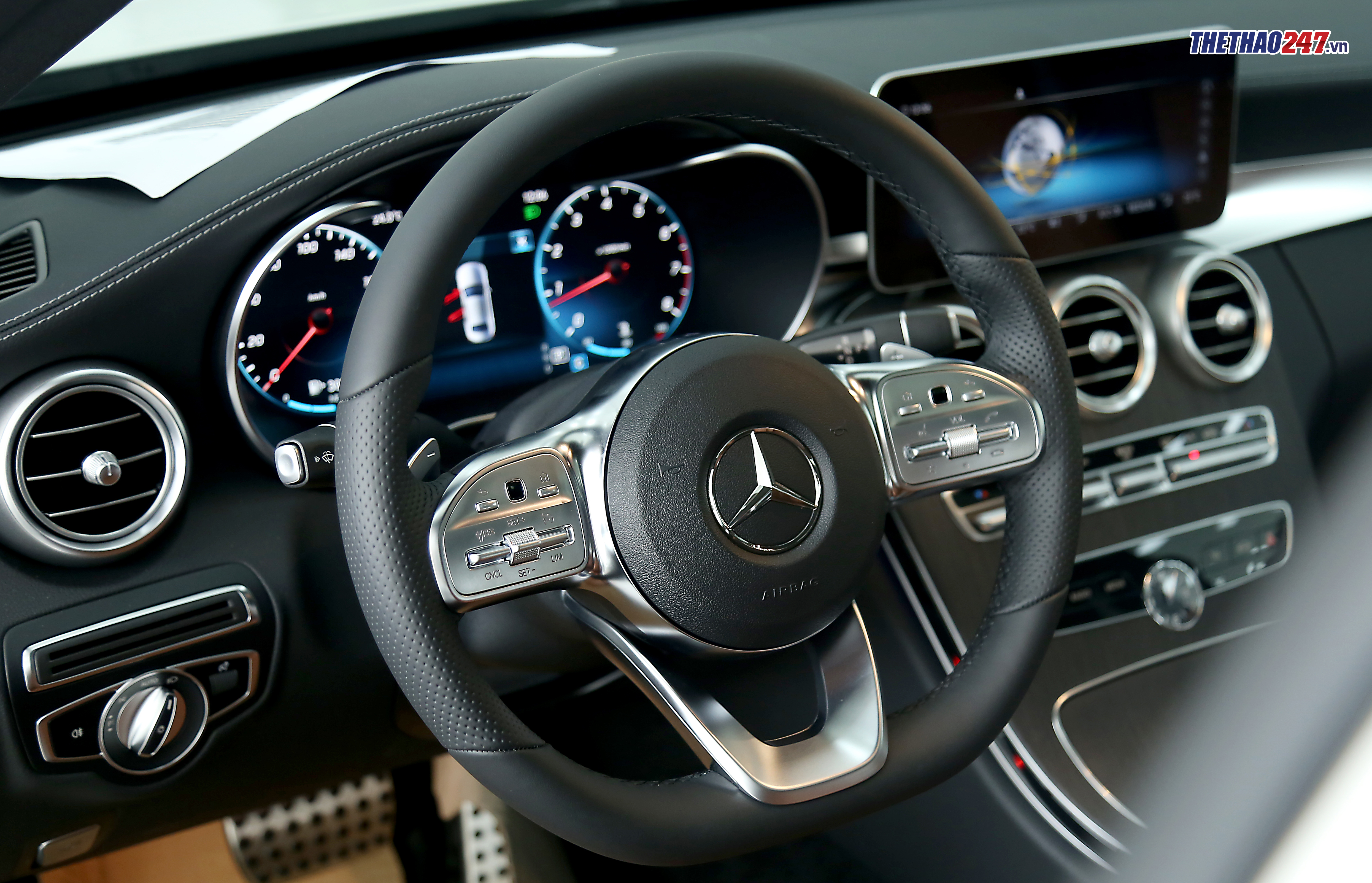 Mercedes-Benz C300 AMG 2019, chi tiết xe Mercedes-Benz C300 AMG 2019, đánh giá xe Mercedes-Benz C300 AMG 2019, Mercedes-Benz C300, C300 2019, Mercedes-Benz, ô tô, E-Class, S-Class, C-Class