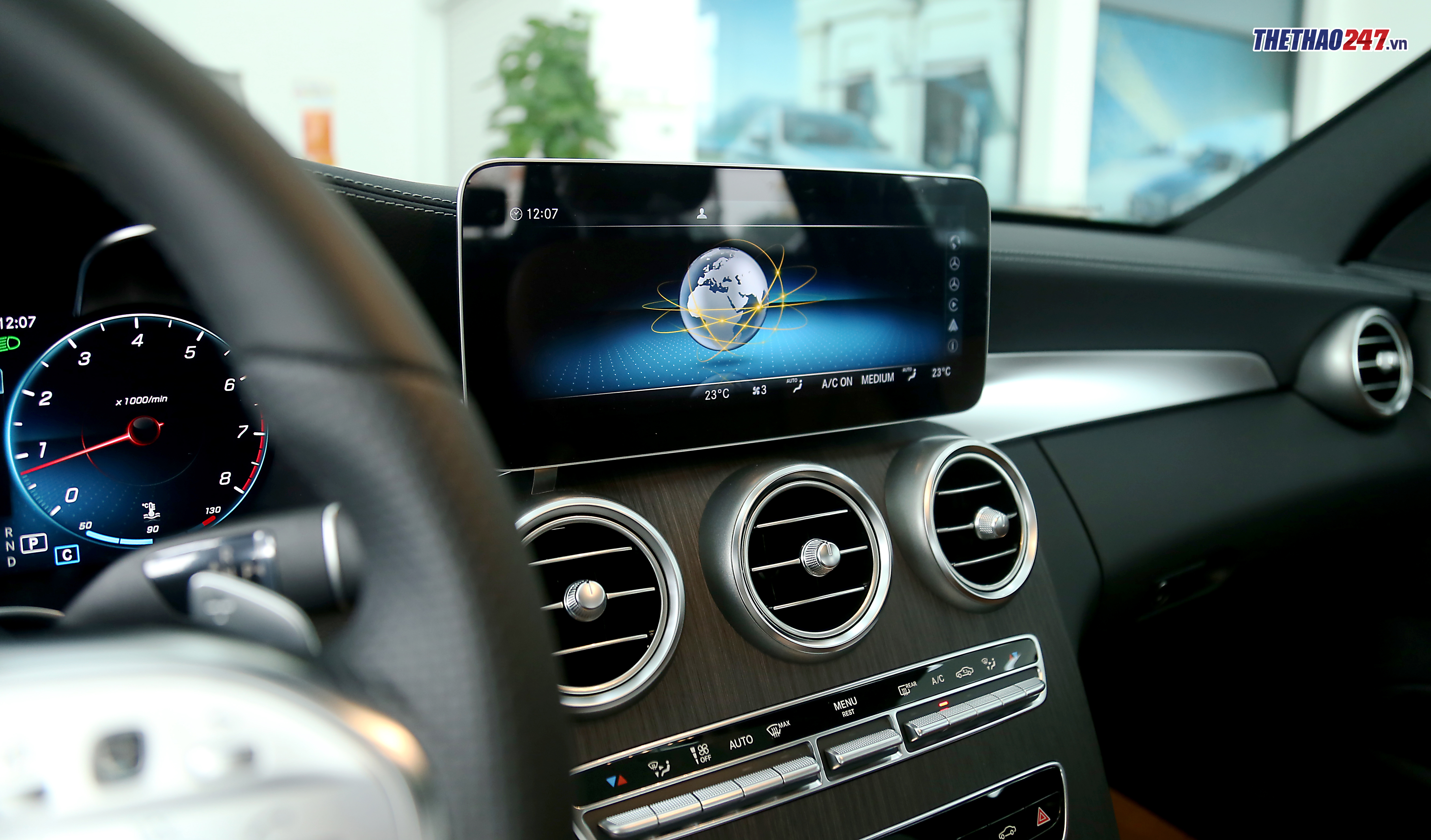 Mercedes-Benz C300 AMG 2019, chi tiết xe Mercedes-Benz C300 AMG 2019, đánh giá xe Mercedes-Benz C300 AMG 2019, Mercedes-Benz C300, C300 2019, Mercedes-Benz, ô tô, E-Class, S-Class, C-Class