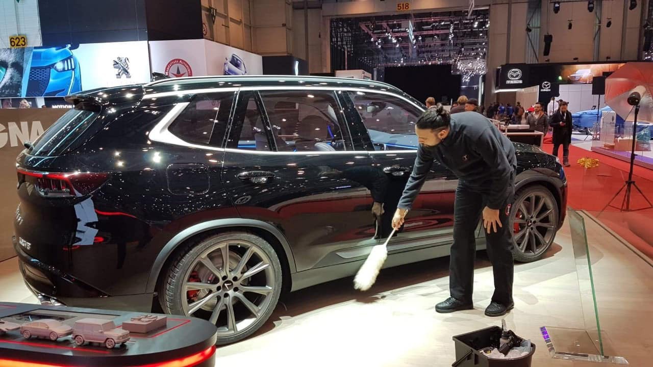 VinFast, VinFast LUX V8, SUV VinFast, xe VinFast