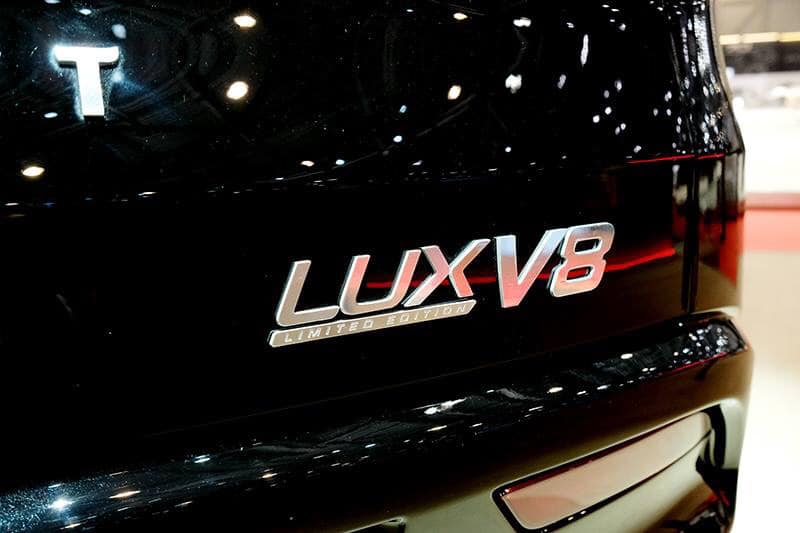 VinFast, VinFast LUX V8, SUV VinFast, xe VinFast