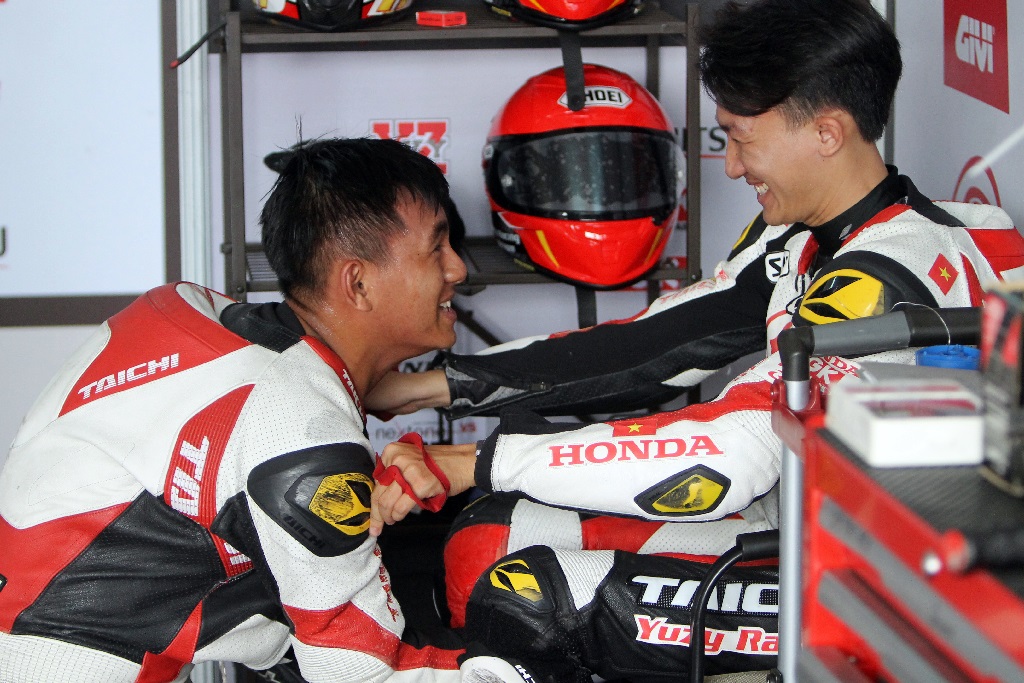 Honda Việt Nam, Honda Racing, ARRC 2019, Asia Road Racing Championship 2019 (ARRC 2019)