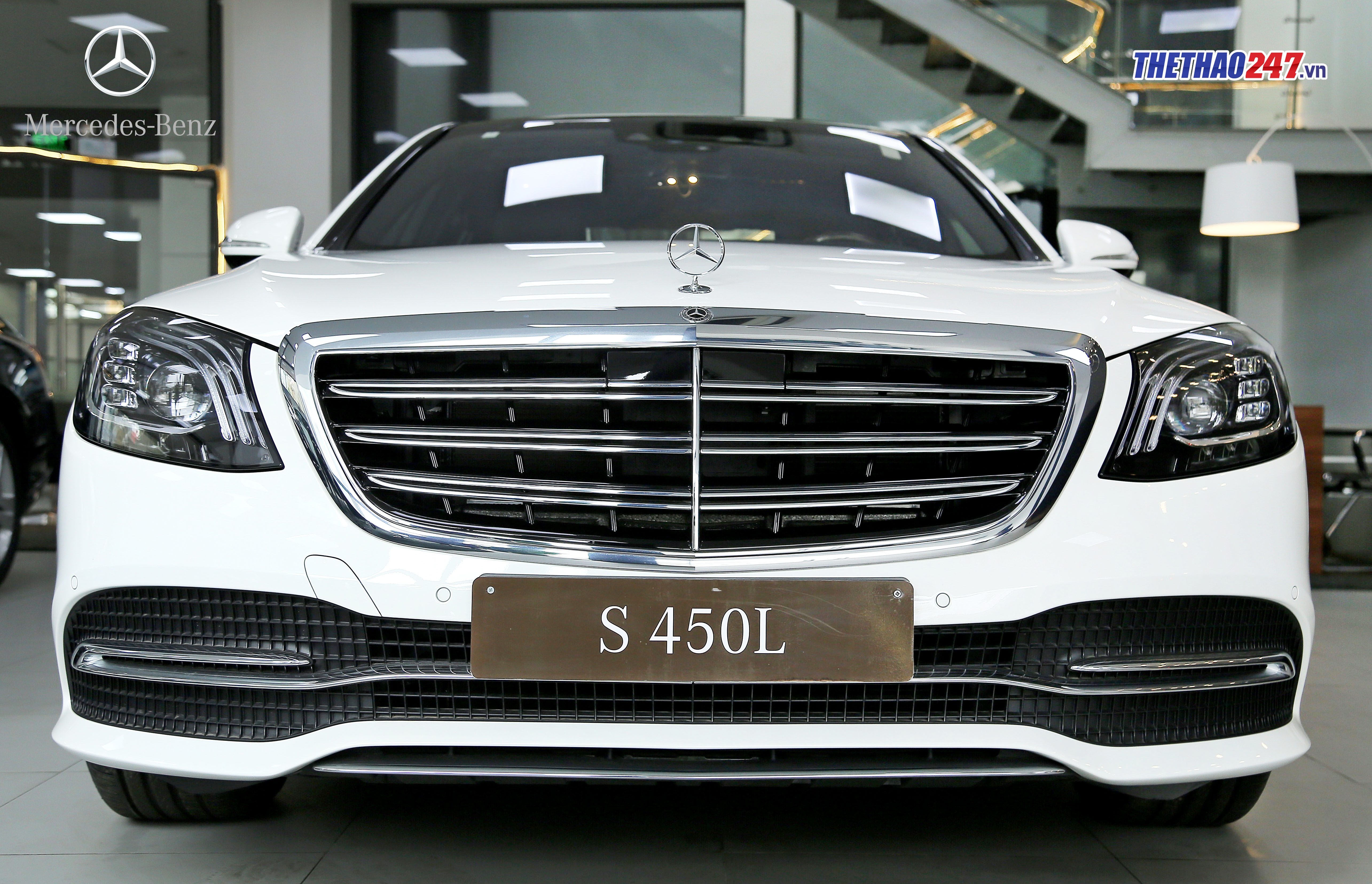 Mercedes-Benz S450L, chi tiết xe Mercedes-Benz S450L, Mercedes-Benz S450L, Mercedes S450L, S450, Mercedes-Benz, xe sang