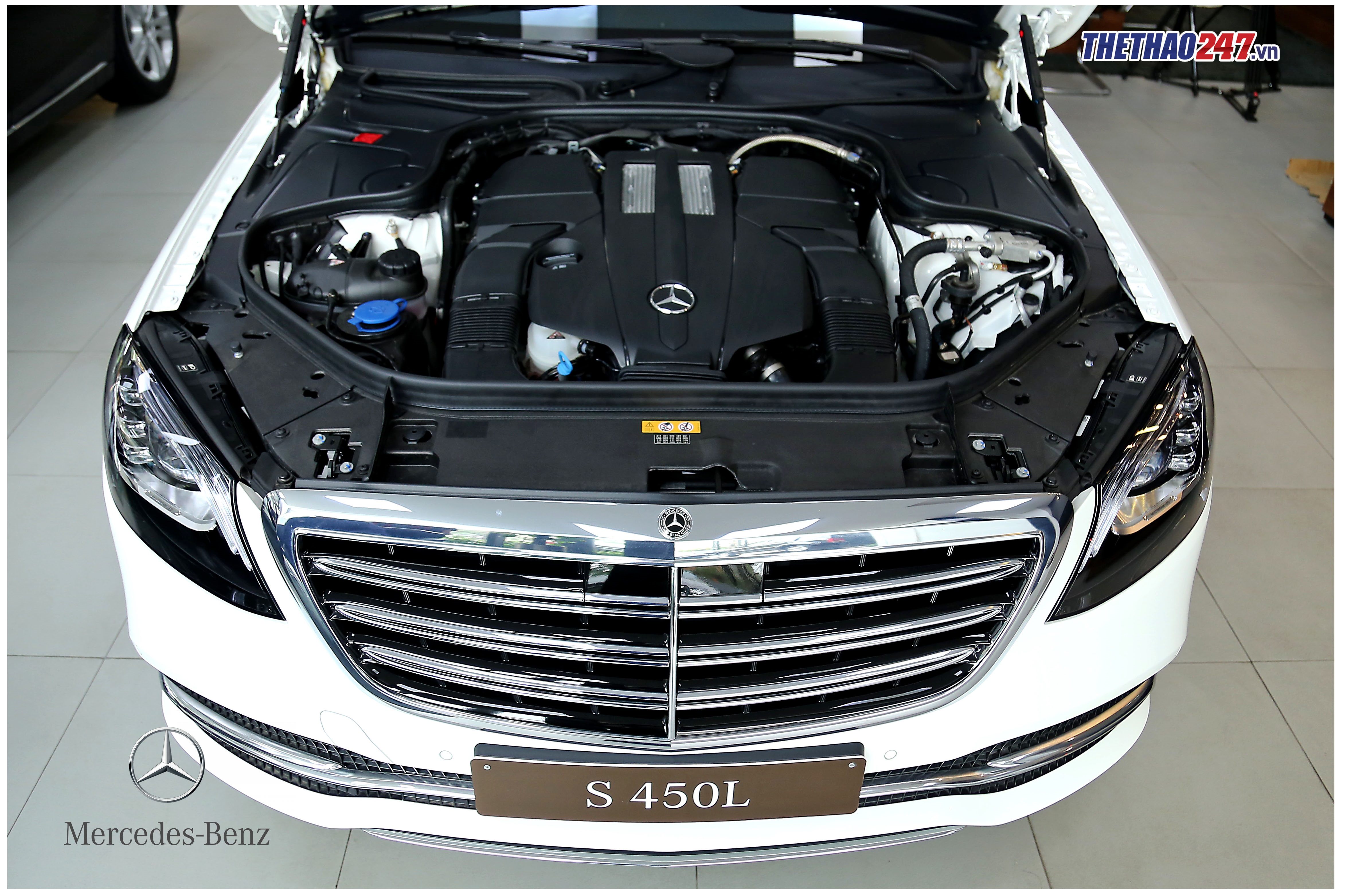 Mercedes-Benz S450L, chi tiết xe Mercedes-Benz S450L, Mercedes-Benz S450L, Mercedes S450L, S450, Mercedes-Benz, xe sang