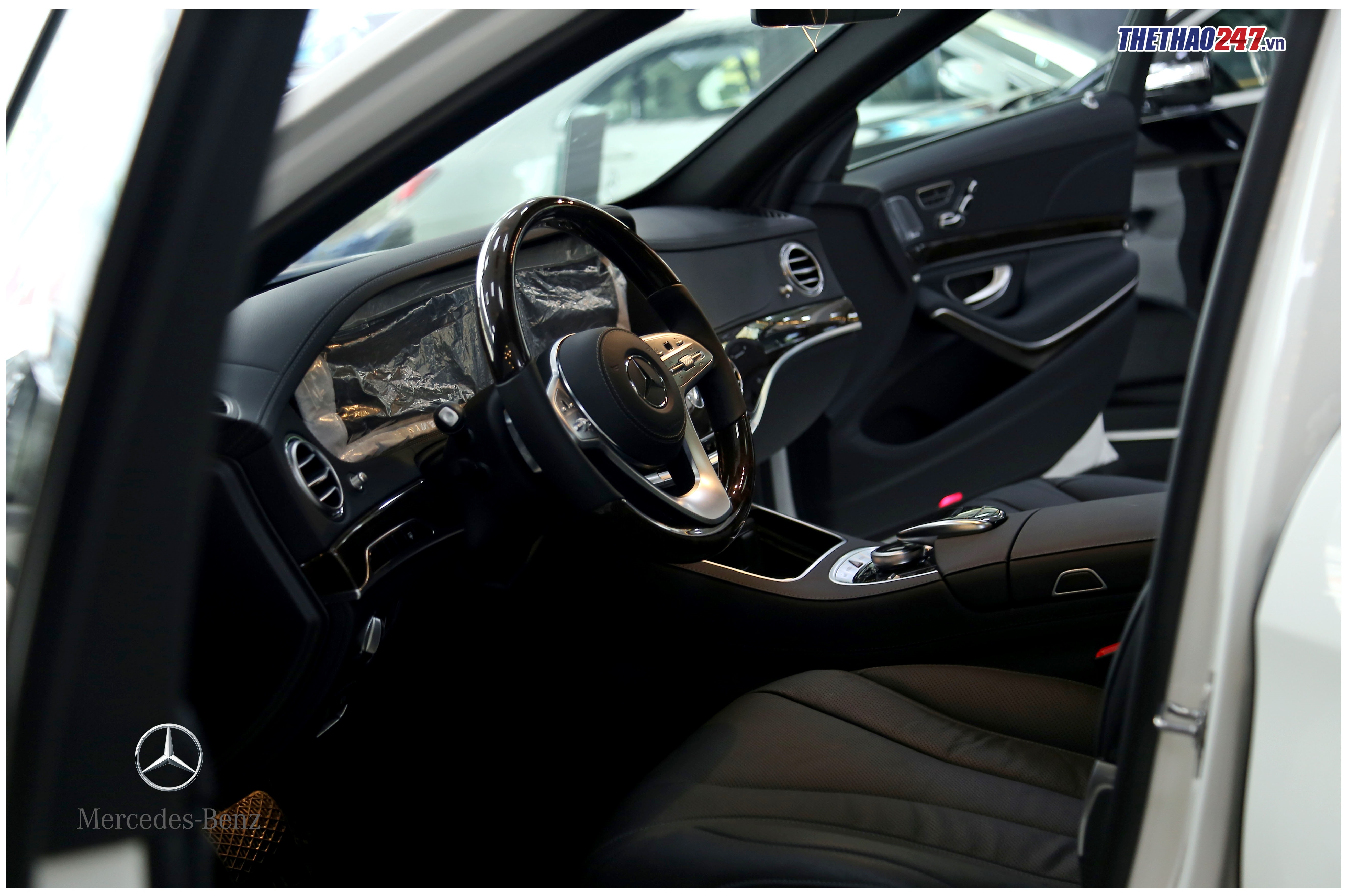 Mercedes-Benz S450L, chi tiết xe Mercedes-Benz S450L, Mercedes-Benz S450L, Mercedes S450L, S450, Mercedes-Benz, xe sang