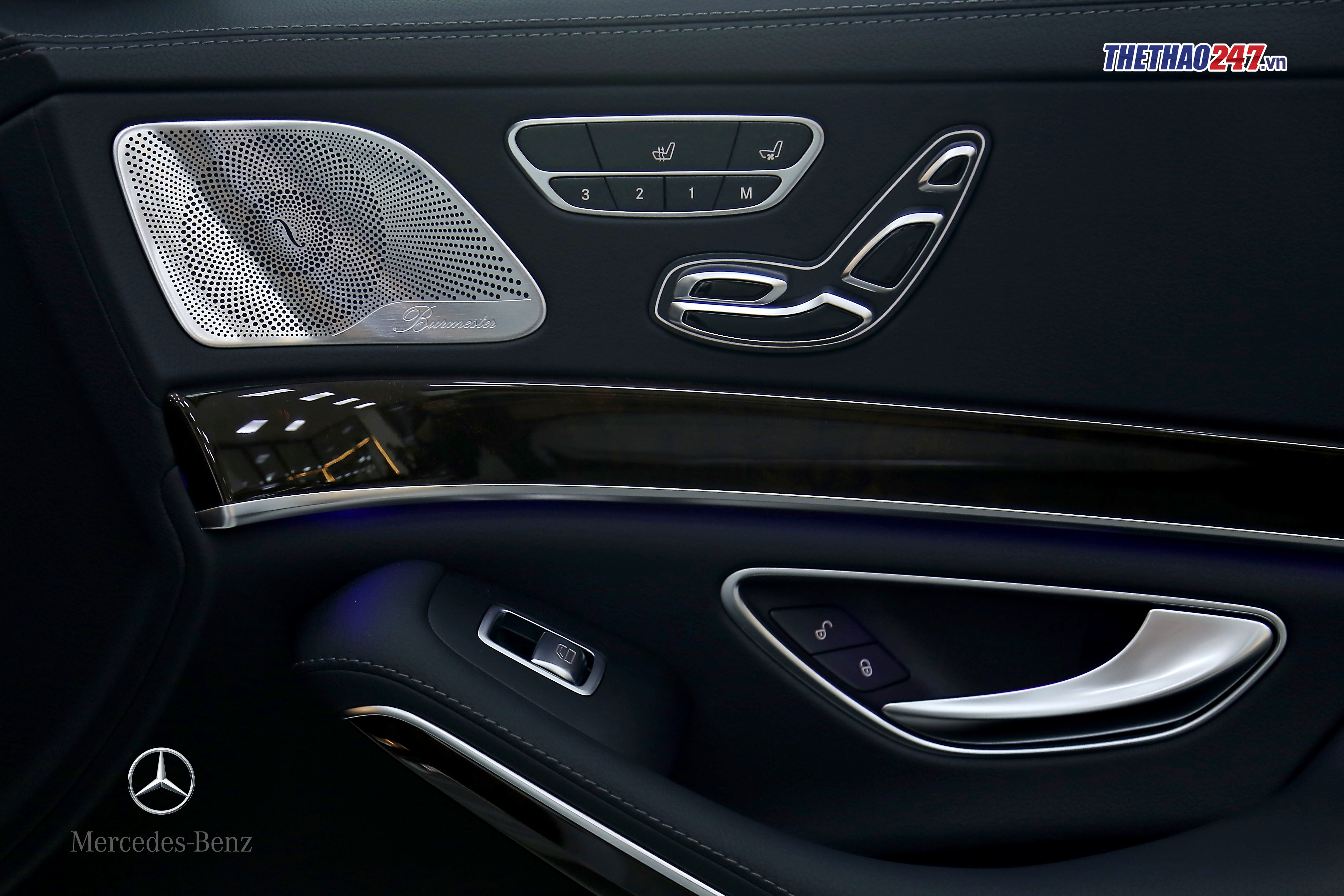 Mercedes-Benz S450L, chi tiết xe Mercedes-Benz S450L, Mercedes-Benz S450L, Mercedes S450L, S450, Mercedes-Benz, xe sang