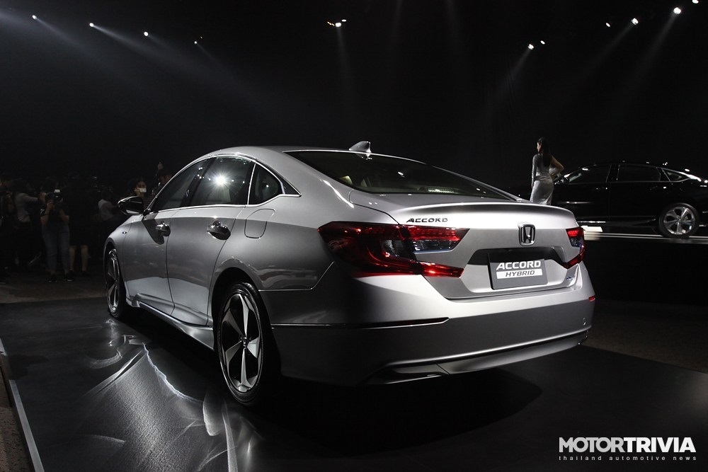Honda Accord, Honda Accord mới ra mắt, ra mắt Honda Accord, Honda Accord 2019, sedan, đánh giá xe Honda Accord 2019, giá xe Honda Accord
