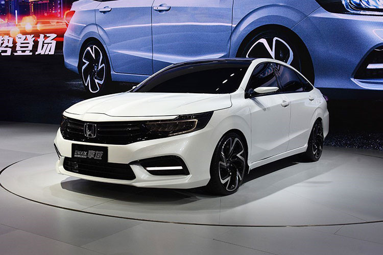 Honda Envix, đánh giá xe Honda Envix, sedan, xe giá rẻ, xe Trung Quốc, Honda