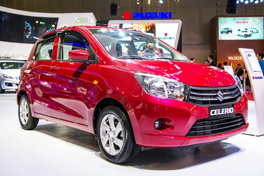 Suzuki Celerio 2020