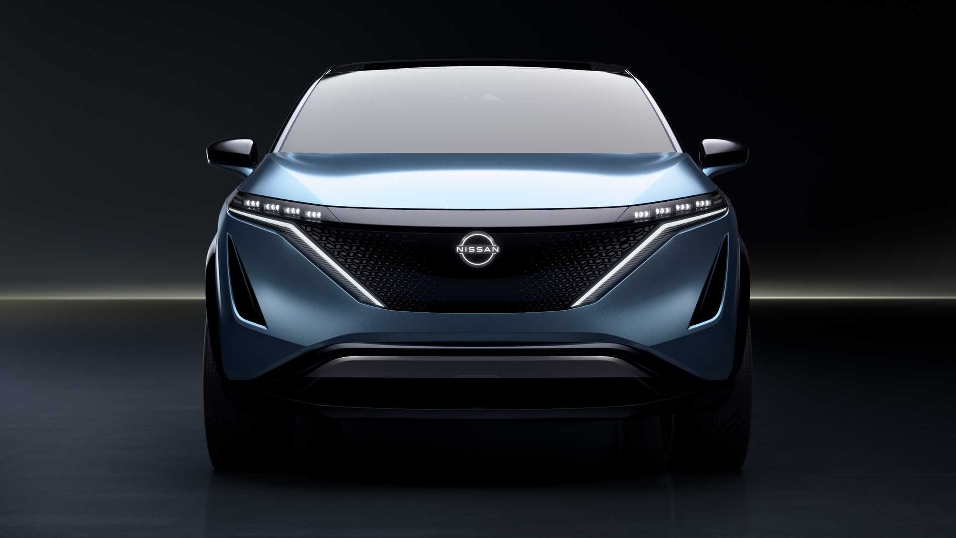 Nissan Ariya