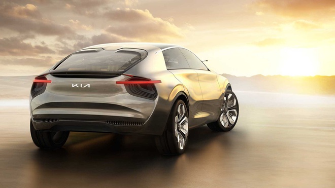 Crossover dien moi cua kia