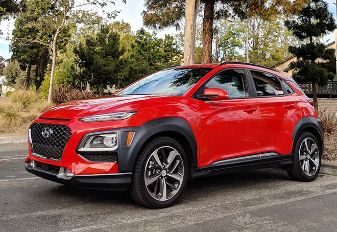 Hyundai Kona 2020