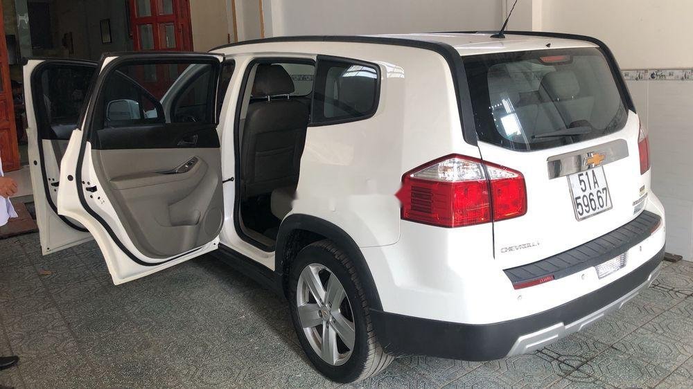 Danh gia Chevrolet Orlando 
