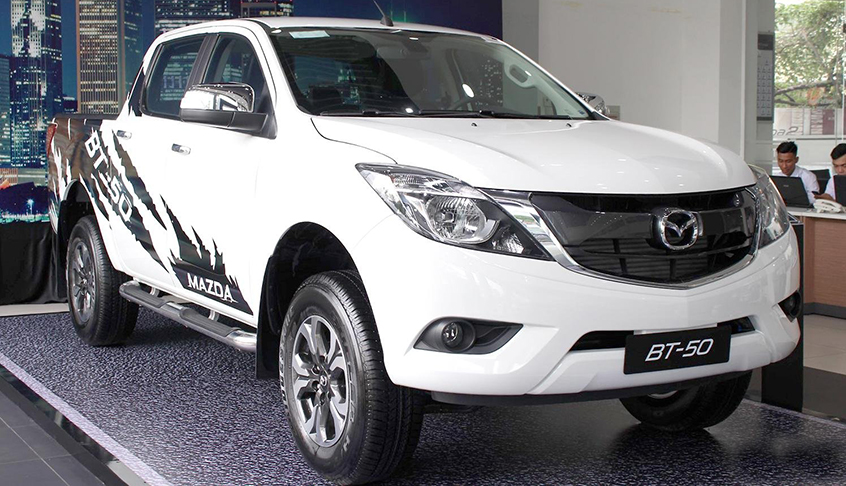 Mazda BT-50
