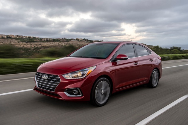 Hyundai Accent 2020