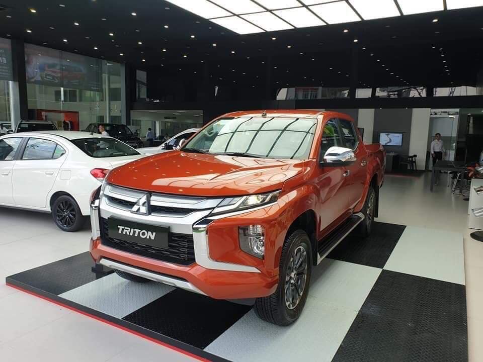 Mitsubishi Triton