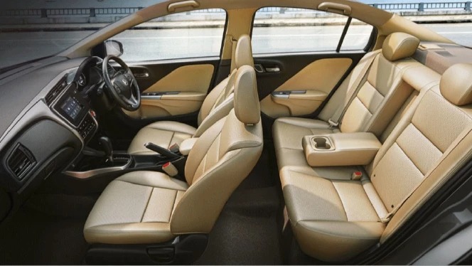Honda City Top 2020 